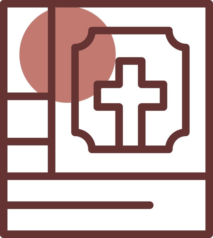 Bible Creative Icon Design vector