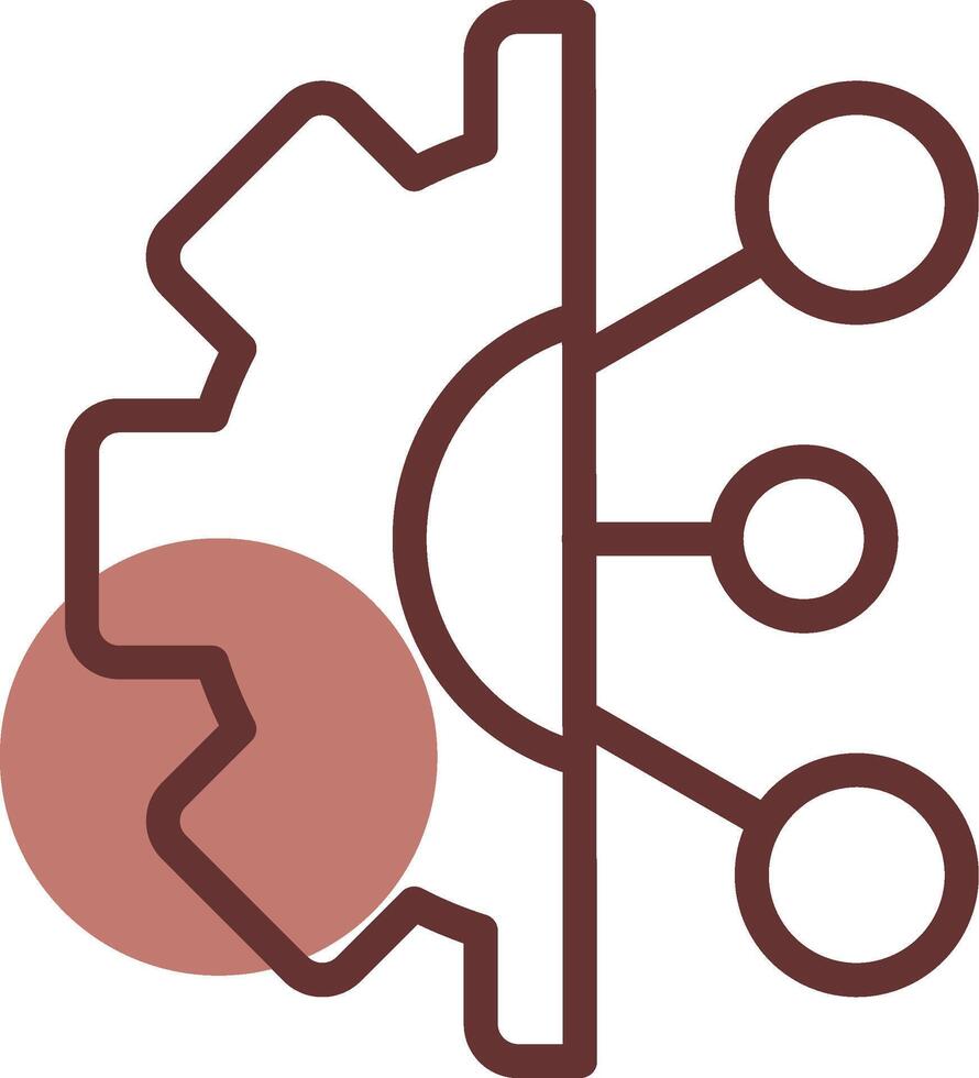 Technology Creative Icon Design vector