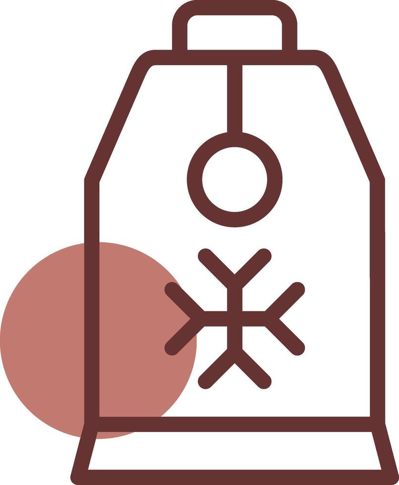 Cryonics Creative Icon Design vector