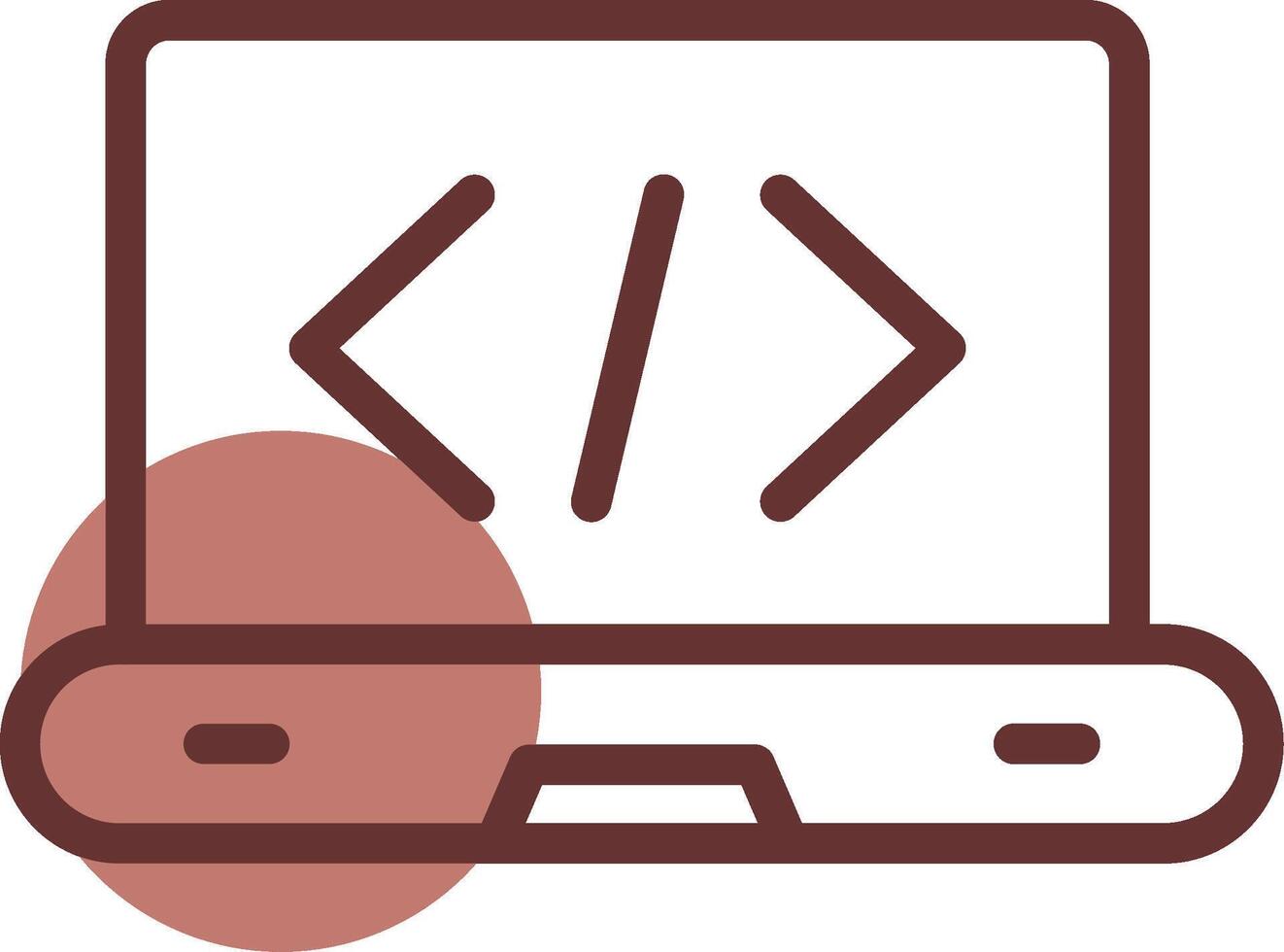 Augmented Reality Creative Icon Design vector