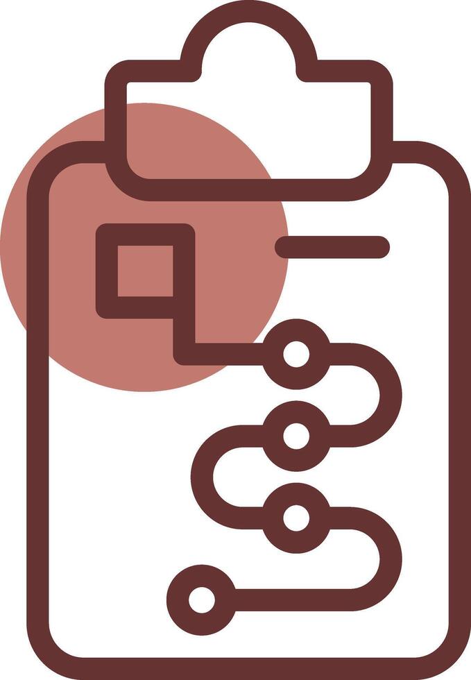 Business Plan Creative Icon Design vector