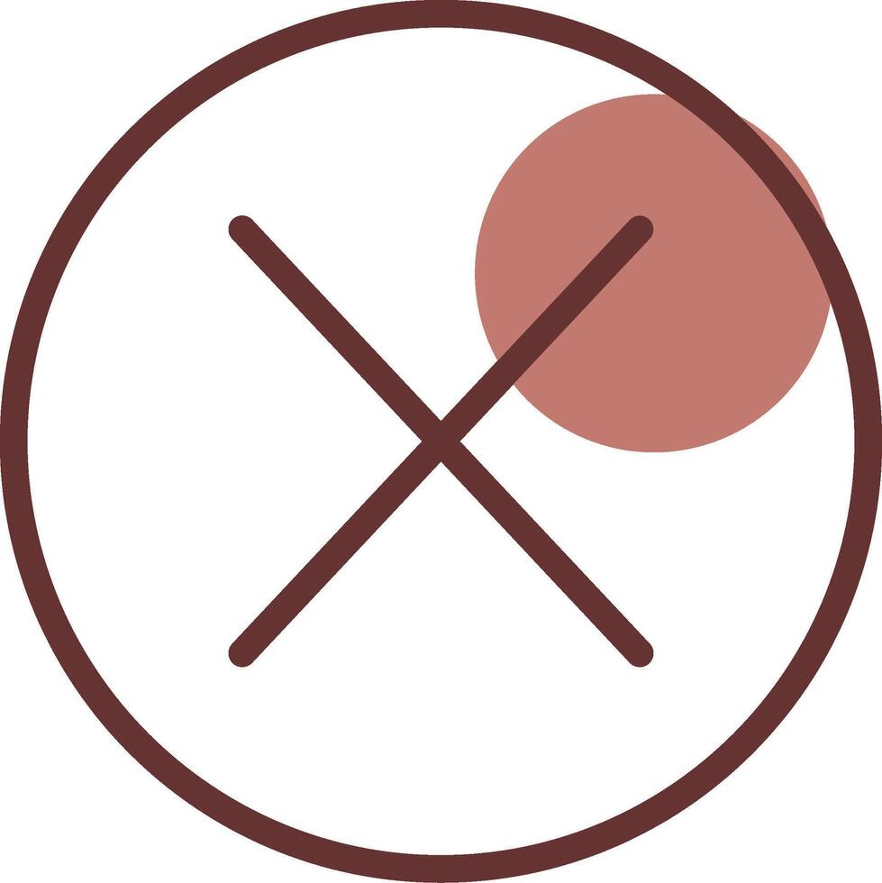 Block Creative Icon Design vector