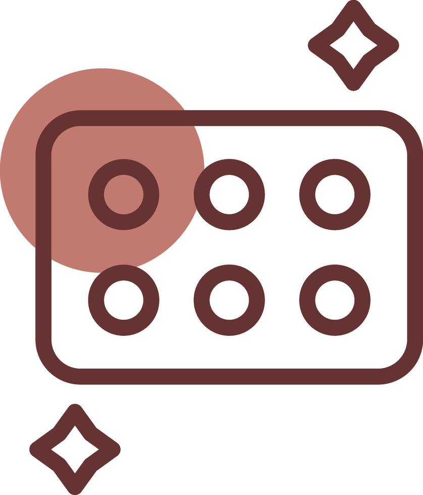 Sponge Creative Icon Design vector