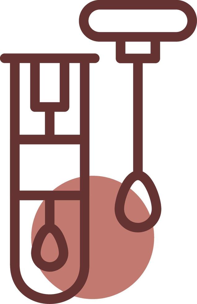 Medical Consumables Creative Icon Design vector