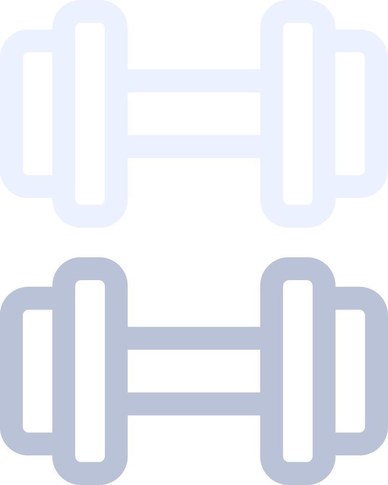 Barbel Creative Icon Design vector