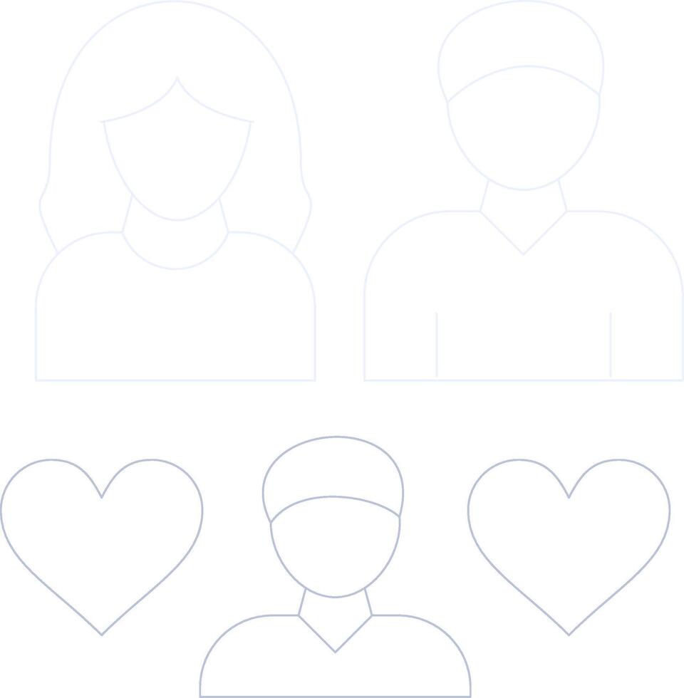 Family Creative Icon Design vector