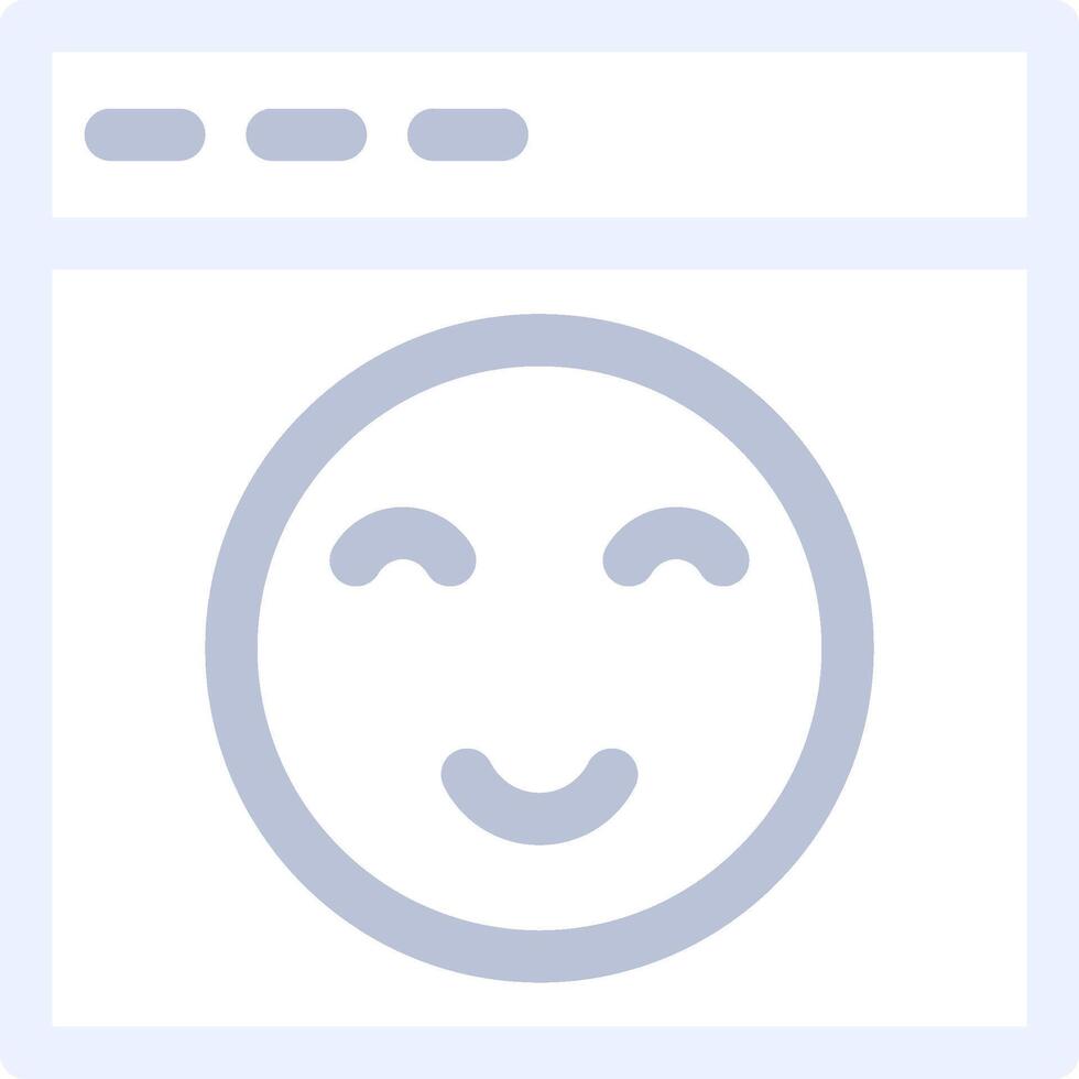 Web Site Creative Icon Design vector