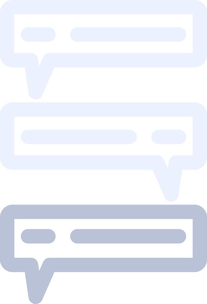 Testimony Creative Icon Design vector