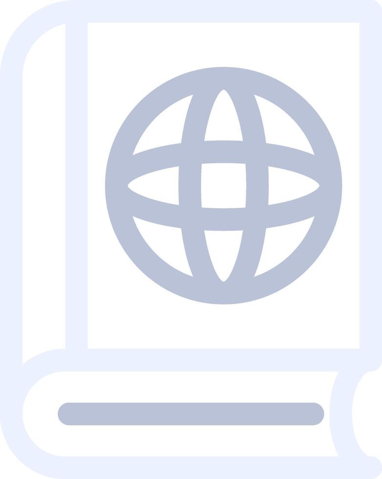Book Creative Icon Design vector