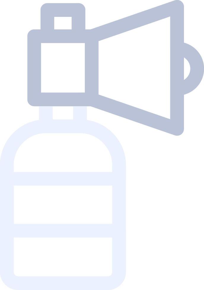 Horn Creative Icon Design vector