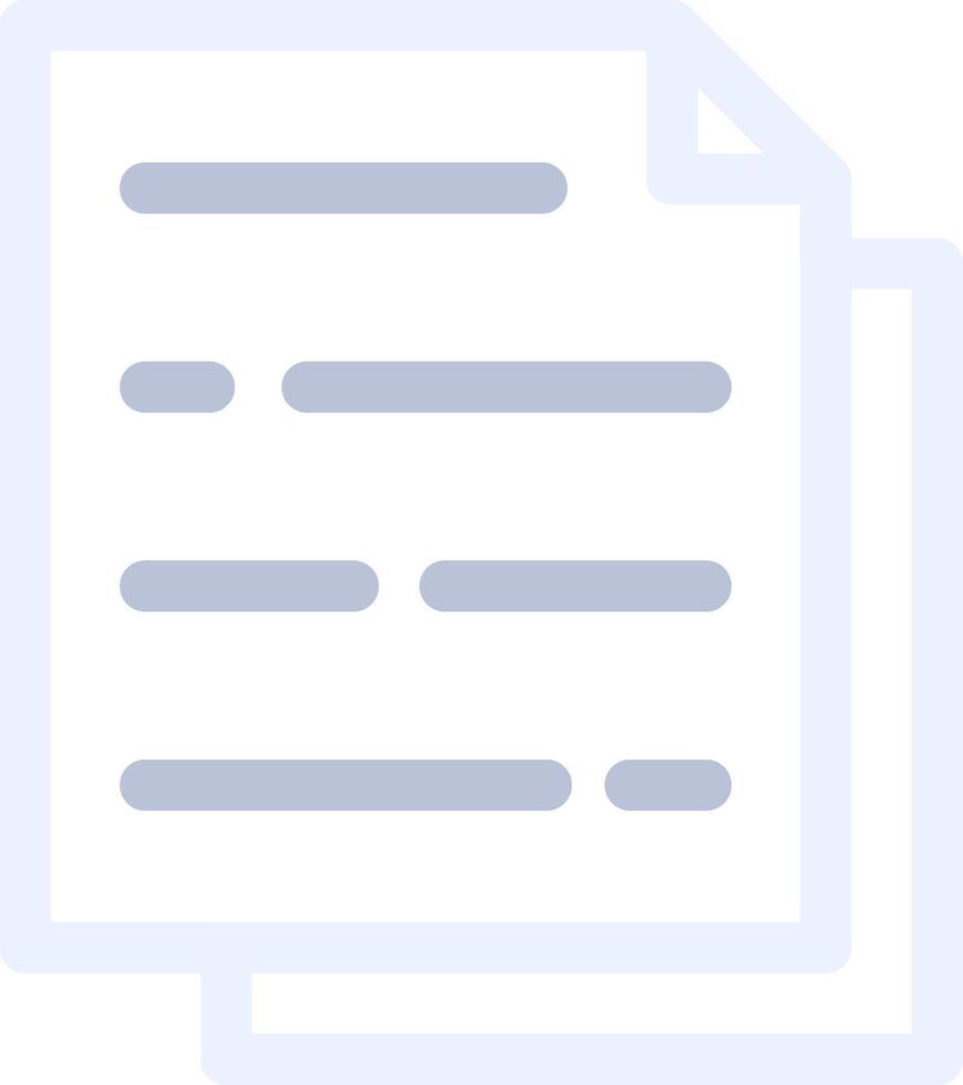 Files Creative Icon Design vector