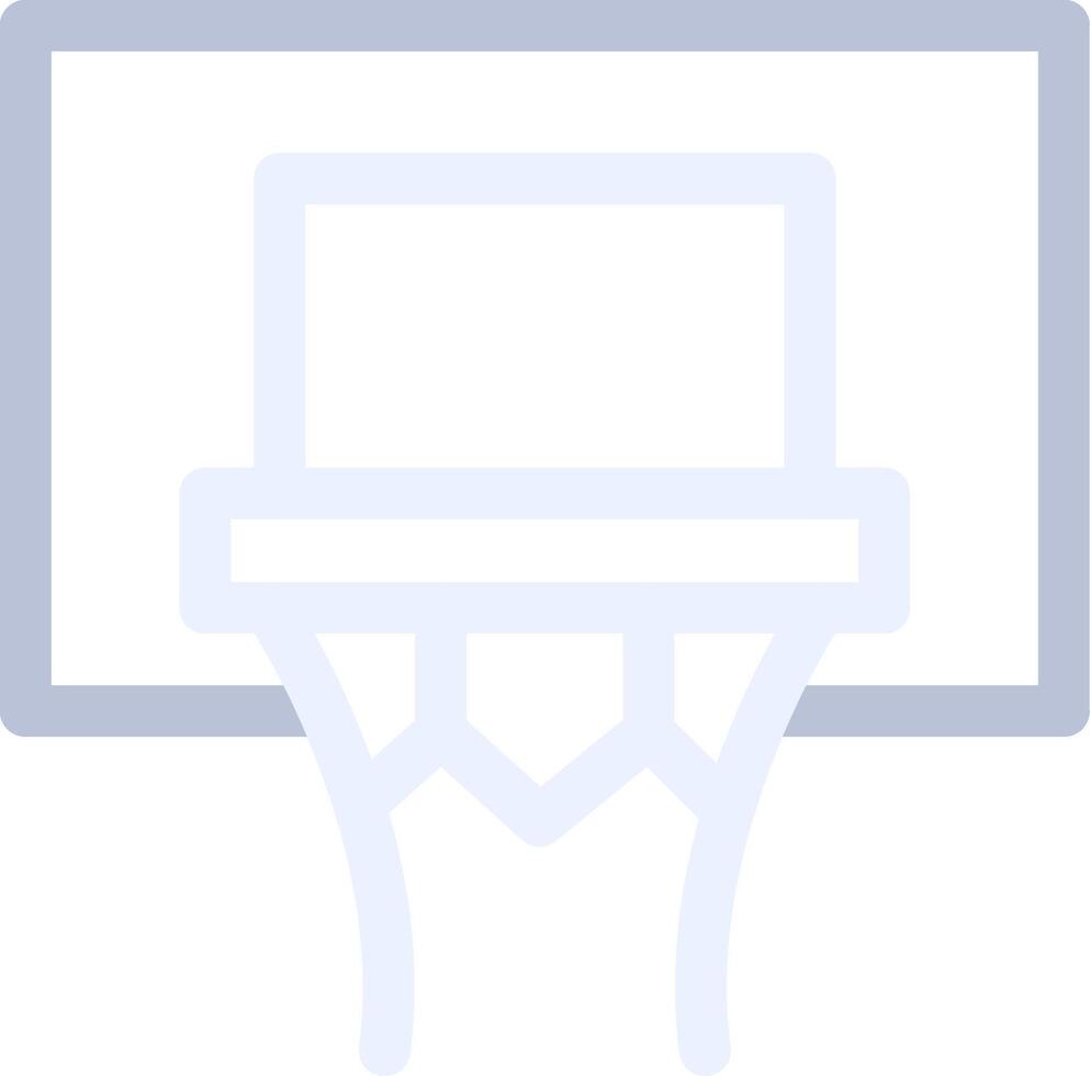 Basketball Creative Icon Design vector