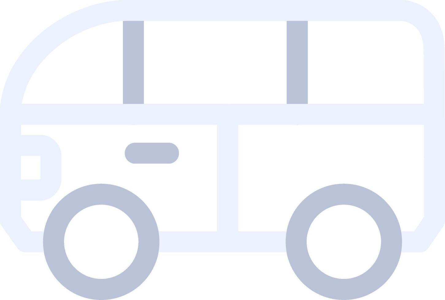 Van Creative Icon Design vector