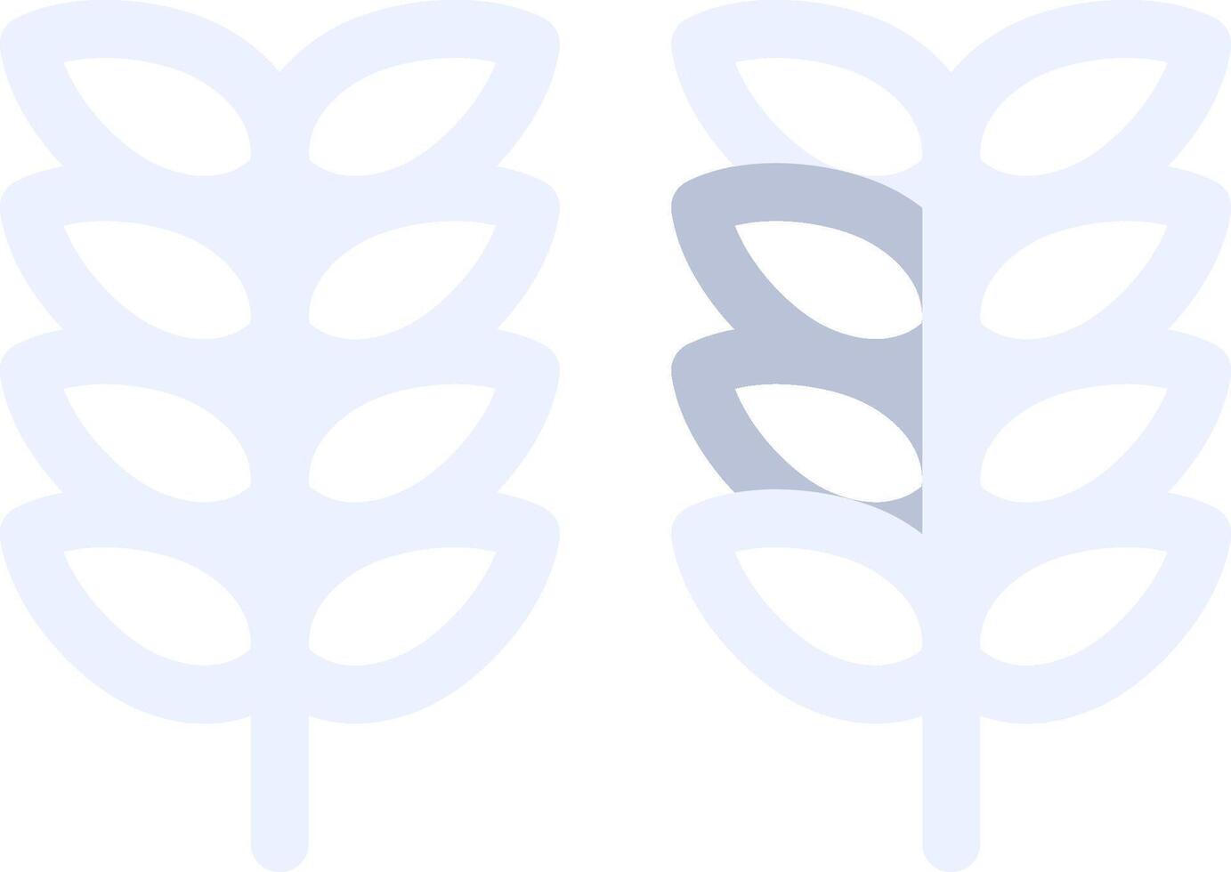 Cereals Creative Icon Design vector