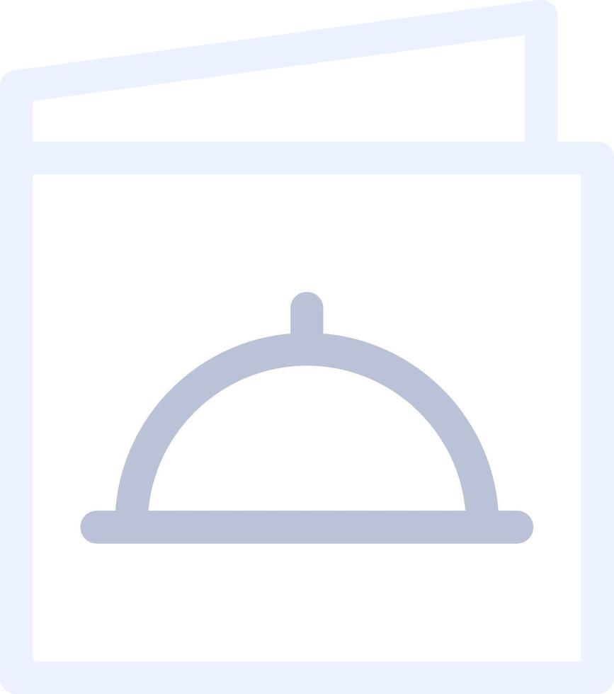 Menu Creative Icon Design vector