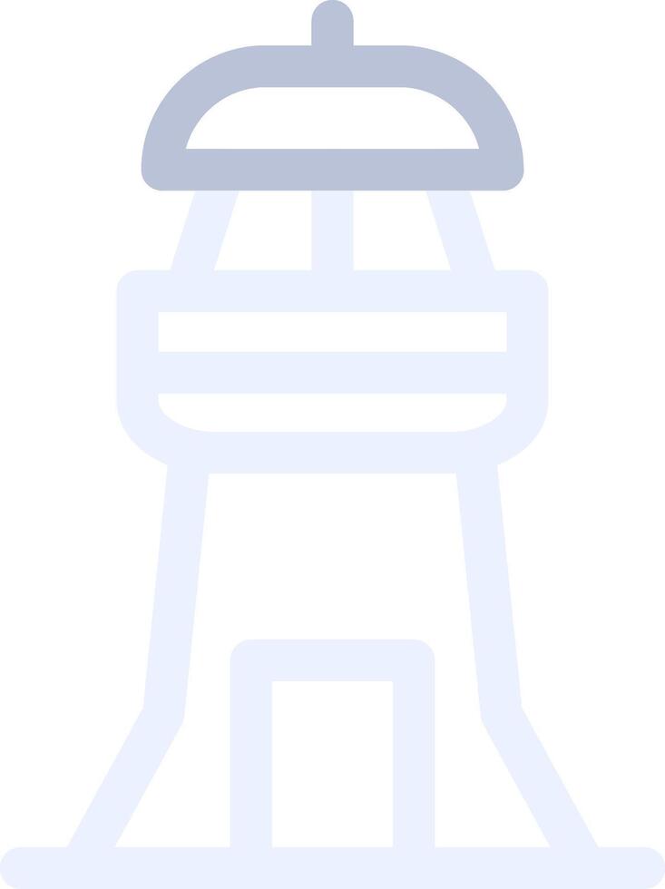 Lighthouse Creative Icon Design vector
