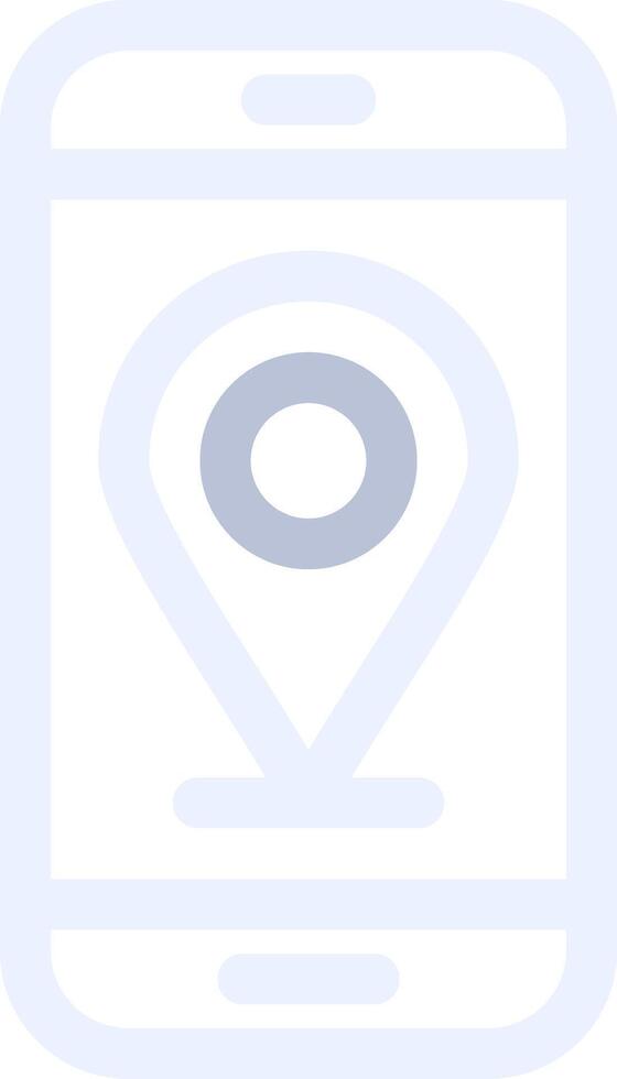 Location Creative Icon Design vector