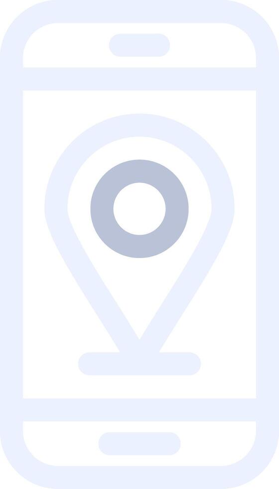 Location Creative Icon Design vector