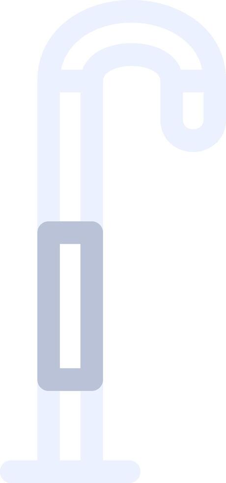 Stick Creative Icon Design vector