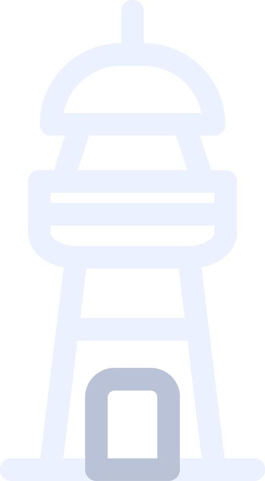 Lighthouse Creative Icon Design vector