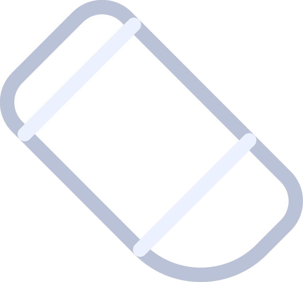 Eraser Creative Icon Design vector