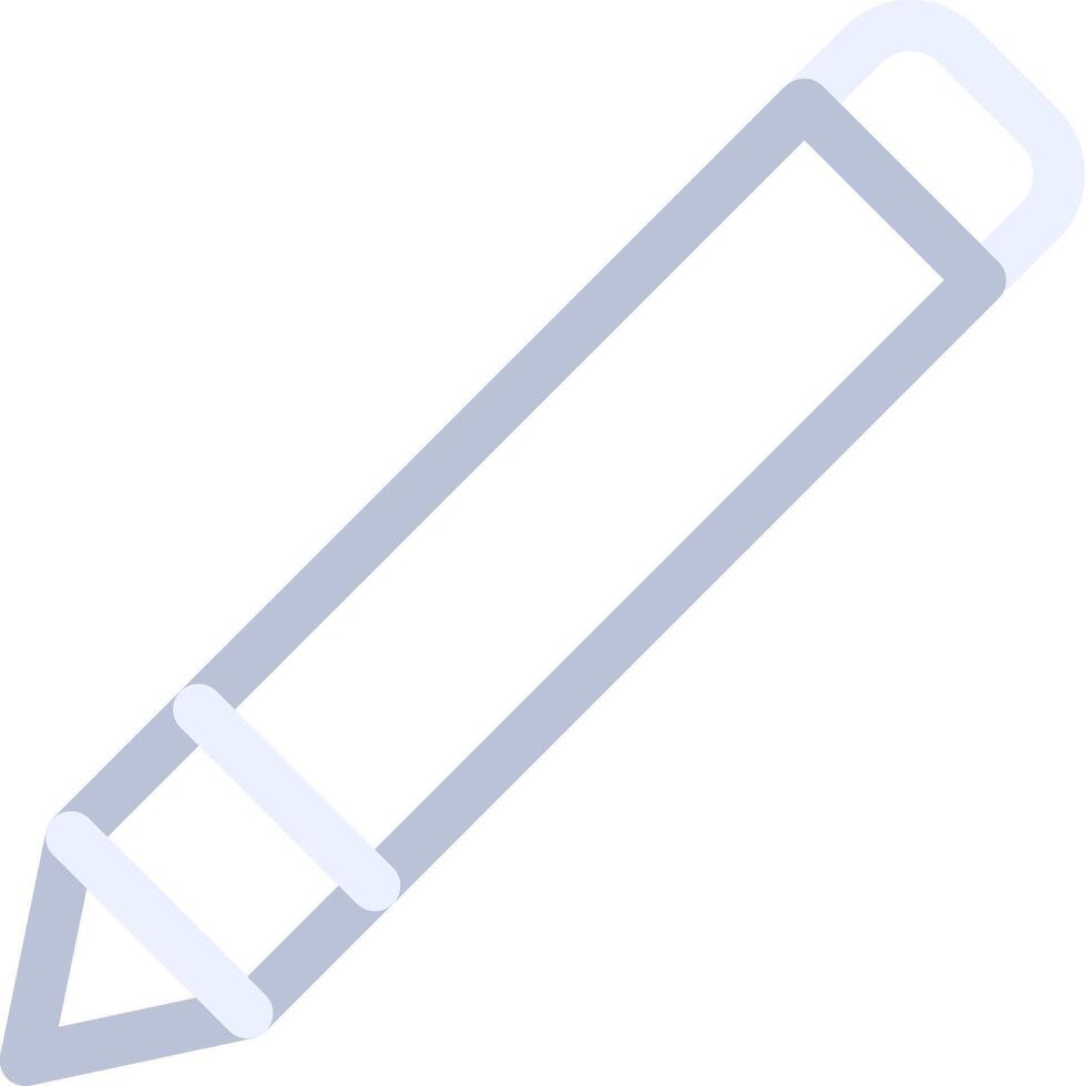 Pencil Creative Icon Design vector