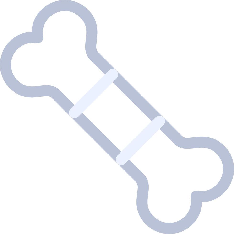 Bone Creative Icon Design vector