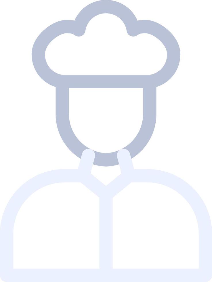 Chef Creative Icon Design vector