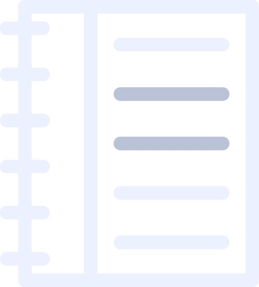 Line Different Color Design vector
