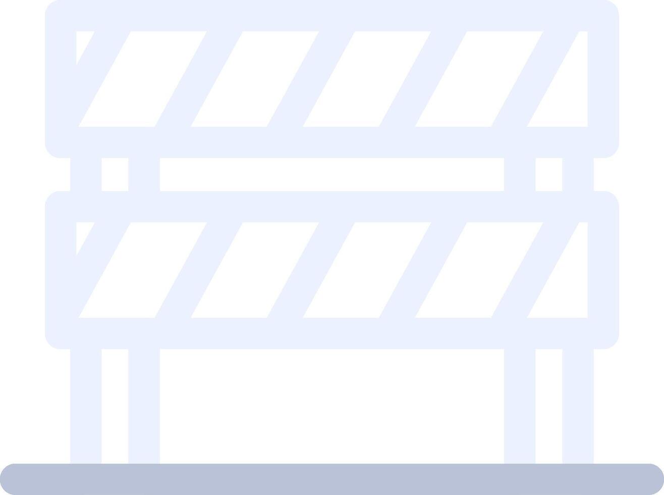 Barrier Creative Icon Design vector