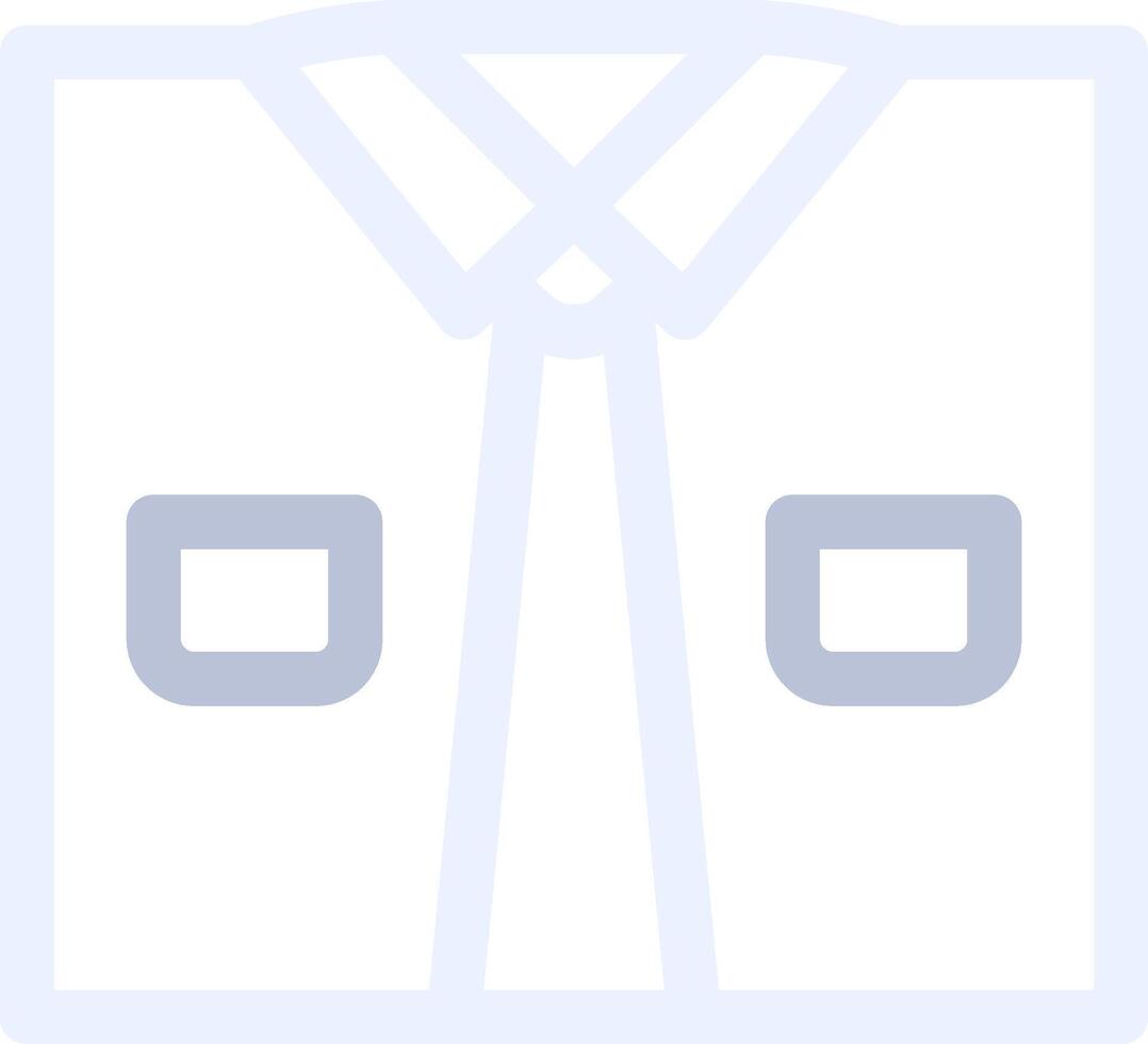Shirt Creative Icon Design vector