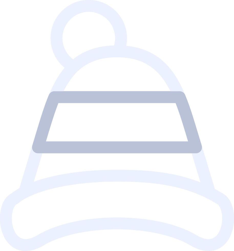 Hat Creative Icon Design vector