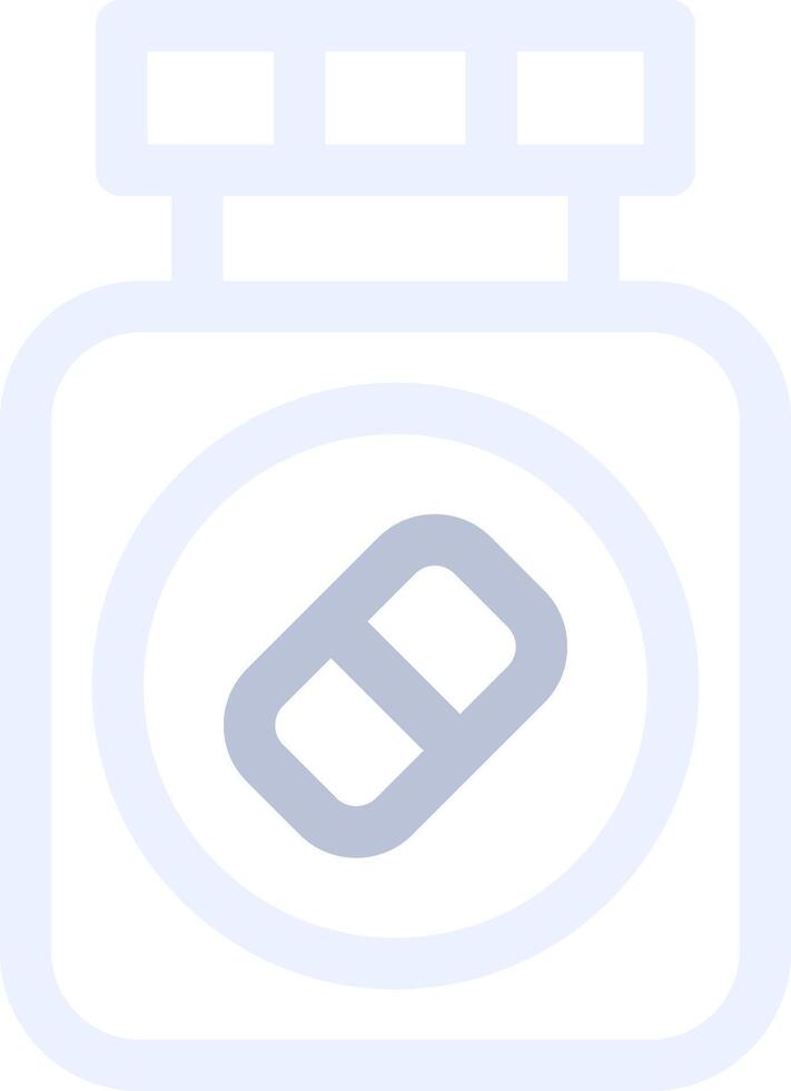 Medicine Creative Icon Design vector