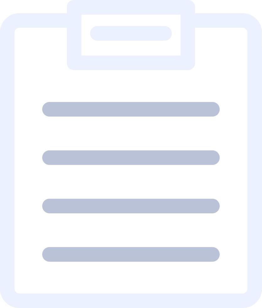 Notepad Creative Icon Design vector