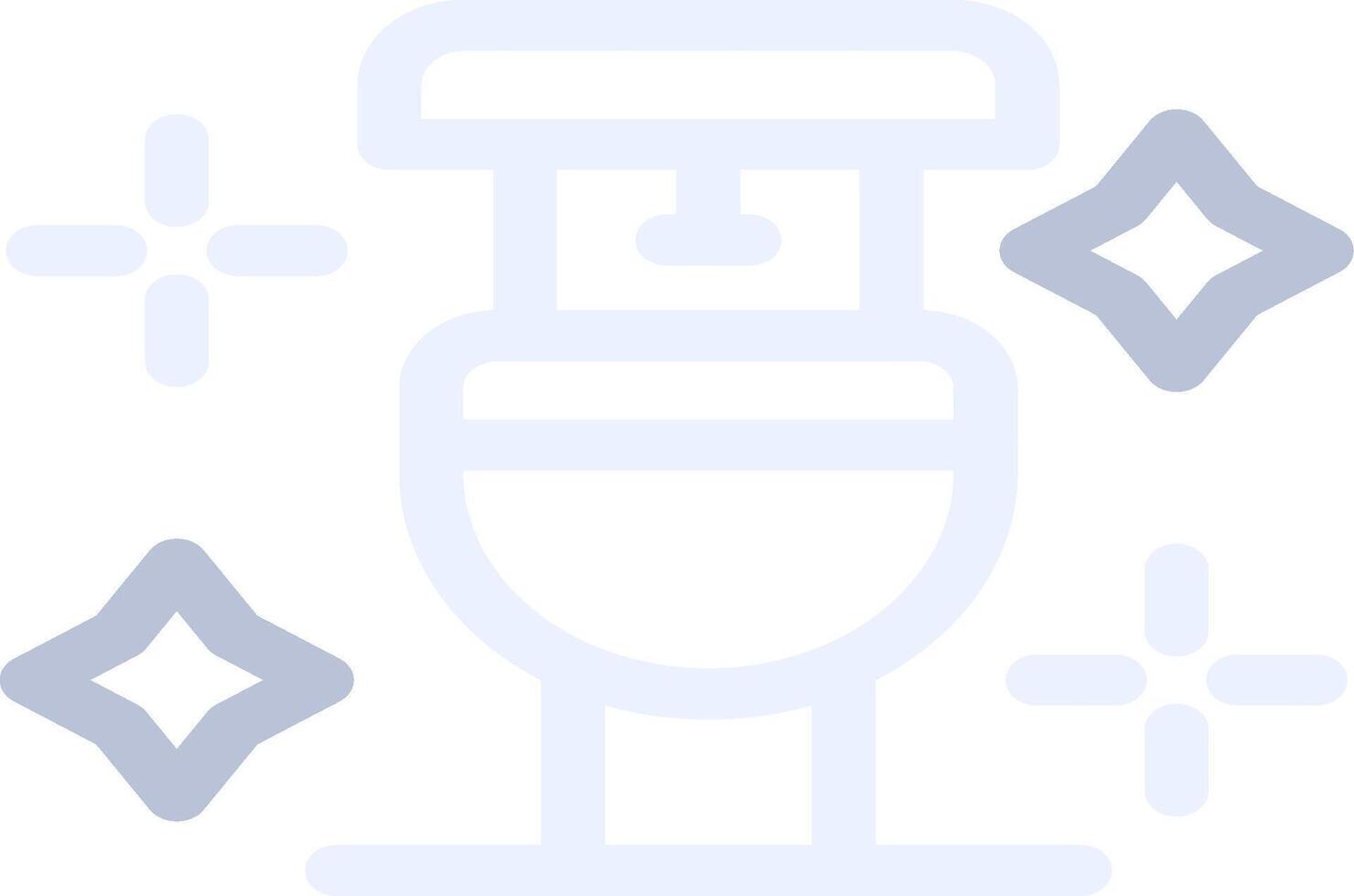Shine Creative Icon Design vector
