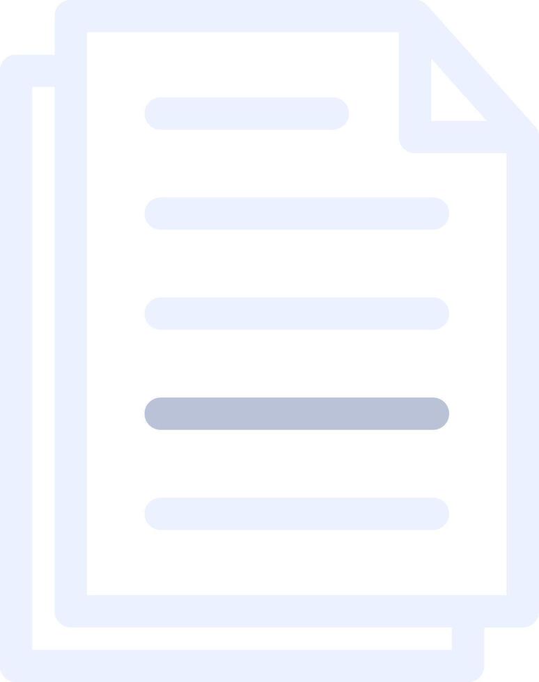 Paper Creative Icon Design vector