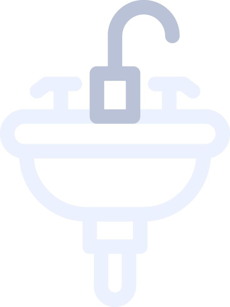 Sink Creative Icon Design vector