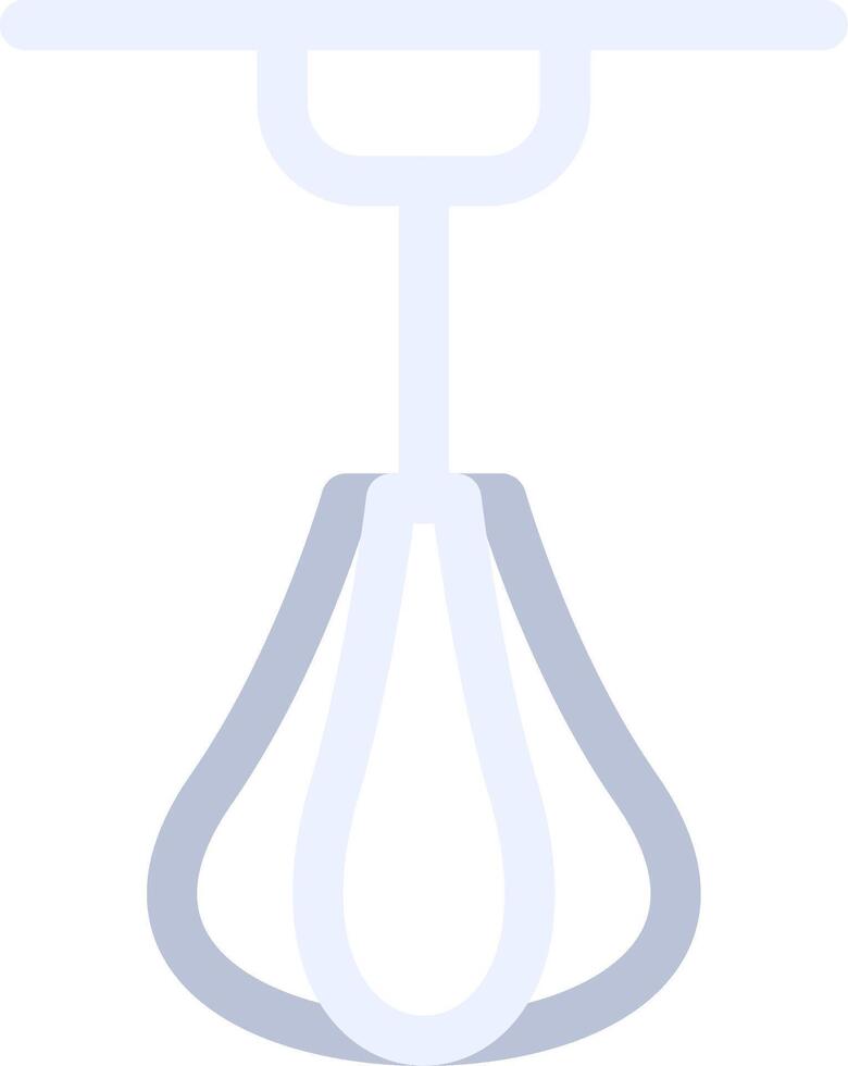 Punching Ball Creative Icon Design vector