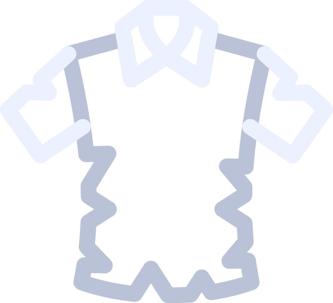 Clothes Creative Icon Design vector