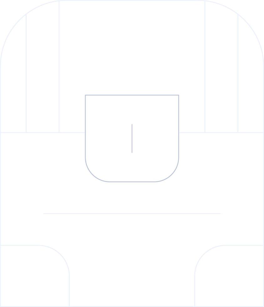 Chest Creative Icon Design vector