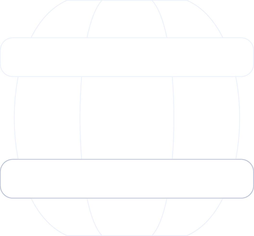 Barrel Creative Icon Design vector