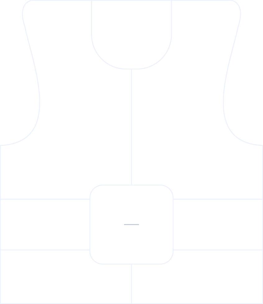 Lifejacket Creative Icon Design vector