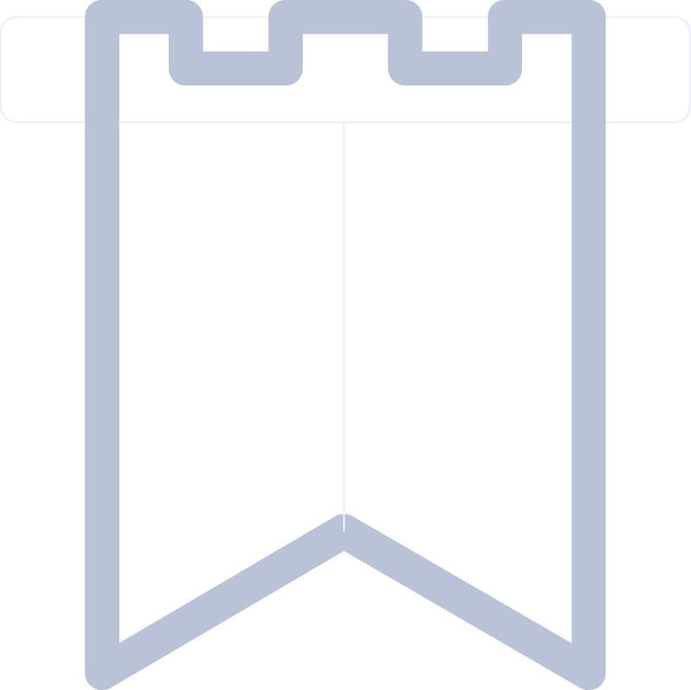 Flag Creative Icon Design vector