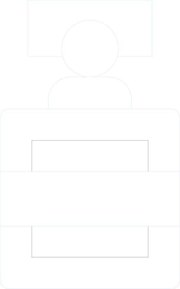 Bedroom Creative Icon Design vector