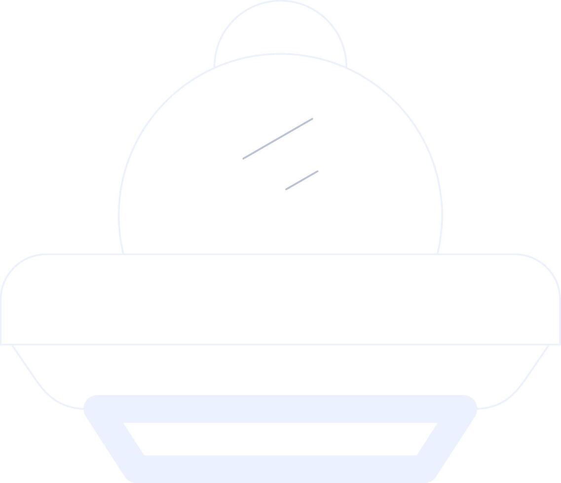 Ufo Creative Icon Design vector