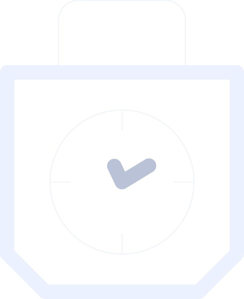 Time Creative Icon Design vector