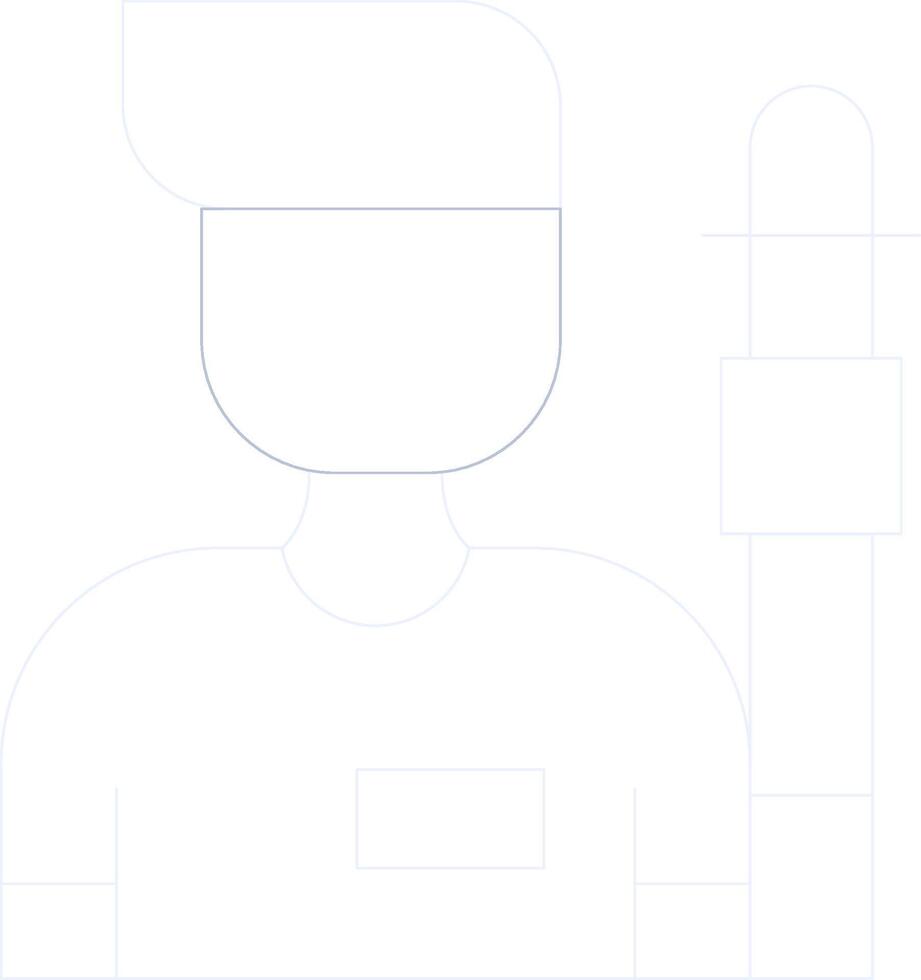 Trusty Creative Icon Design vector