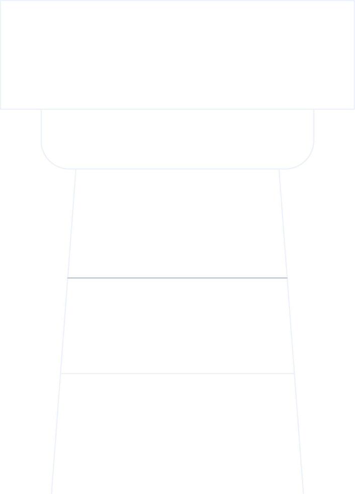 Stool Creative Icon Design vector