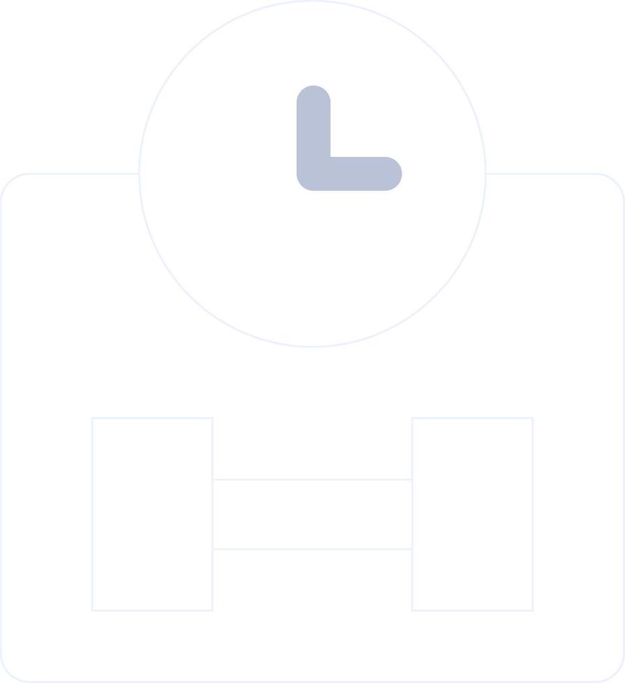 Body Scale Creative Icon Design vector