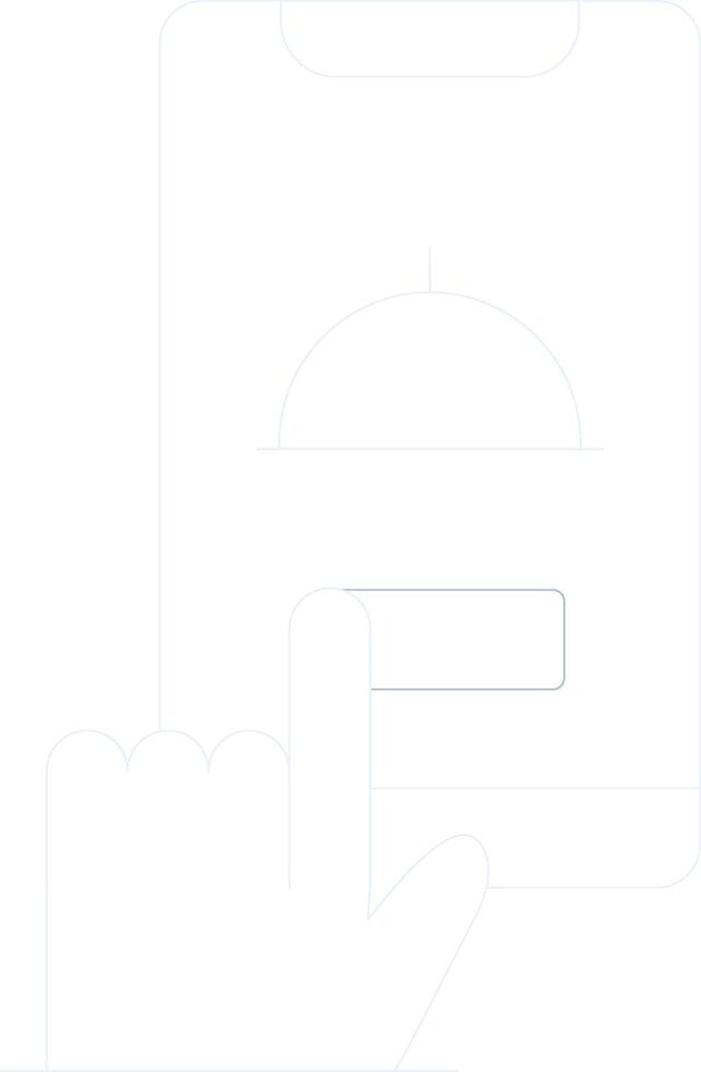 Online Order Creative Icon Design vector